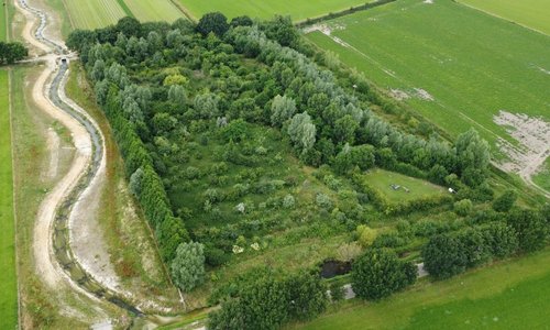 Voedselbos Ketelbroek